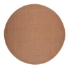 VM-Carpet Pyöreät Matot|matto Tunturi ø 160 cm 73 kupari