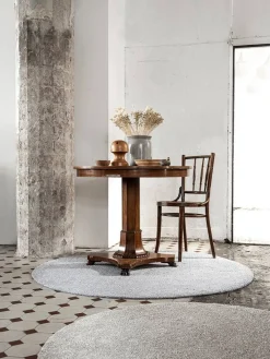 matto Viita Ø 240 cm beige><noscript><img width=