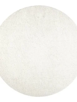 matto Viita Ø 160 cm valkoinen>VM-Carpet