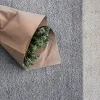 VM-Carpet Pyöreät Matot|matto Viita Ø 200 cm valkoinen