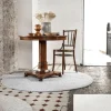 matto Viita Ø 240 cm harmaa>VM-Carpet Sale