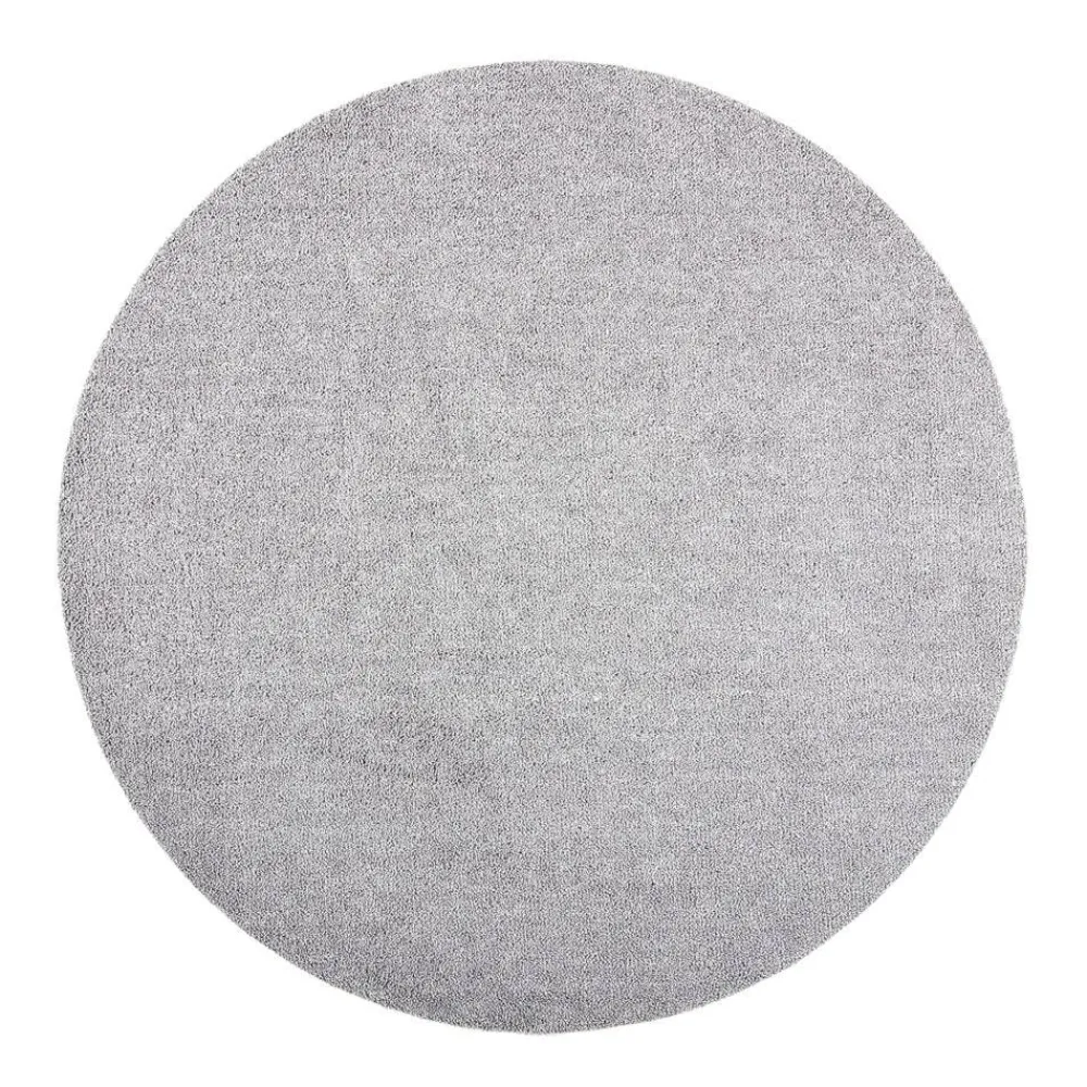 VM-Carpet Pyöreät Matot|matto Viita Ø 200 cm harmaa