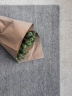 VM-Carpet Pyöreät Matot|matto Viita Ø 200 cm harmaa