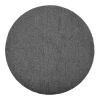 VM-Carpet Pyöreät Matot|matto Viita ø 200 cm 79 musta