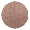 Onni, 68 ruskea Ø 160 cm, kantti 5982>VM-Carpet Best