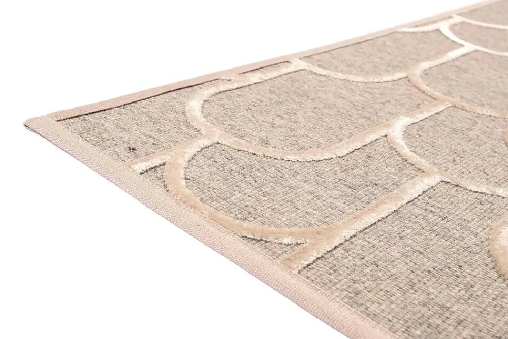 Paanu, 1 beige, 80*200 cm>VM-Carpet Clearance