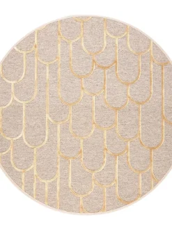 Paanu, 7 kulta, Ø 240 cm>VM-Carpet