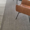 VM-Carpet Keskilattiamatot|Panama 9007 natural, 160*230 cm, kantti pellava