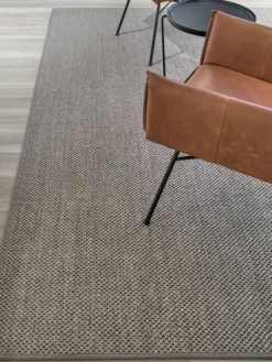 Panama 9007 natural, 133*200 cm, kantti pellava>VM-Carpet Best