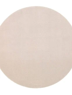 Puuteri 129 harmaa, Ø 160 cm, kantti 5430>VM-Carpet Clearance