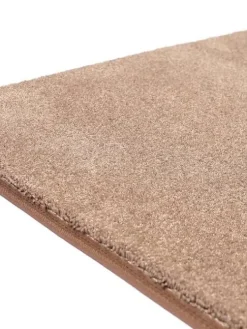Puuteri 143 ruskea, 80*300 cm, kantti 5951>VM-Carpet Clearance
