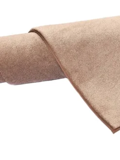 VM-Carpet Käytävämatot|Puuteri 143 ruskea, 80*250 cm, kantti 5951