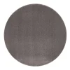 VM-Carpet Pyöreät Matot|Puuteri, 189 t.harmaa, Ø 133 cm, kantti 6013