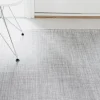 VM-Carpet Keskilattiamatot|Ropina 77 harmaa, 100*200 cm, kantti 5434