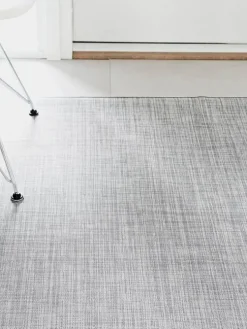 VM-Carpet Keskilattiamatot|Ropina 77 harmaa, 100*200 cm, kantti 5434