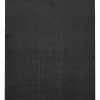 VM-Carpet Keskilattiamatot|Satine 800 musta, 200*300 cm, kantti 5460