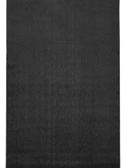 VM-Carpet Keskilattiamatot|Satine 800 musta, 200*300 cm, kantti 5460