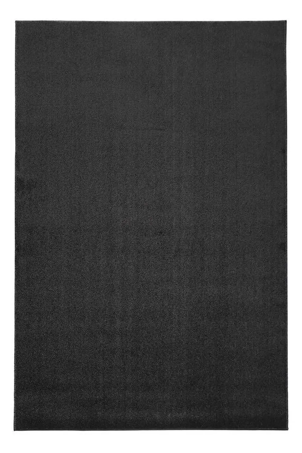 VM-Carpet Keskilattiamatot|Satine 800 musta, 200*300 cm, kantti 5460
