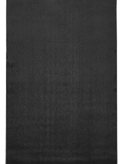 Satine 800 musta, 160*230 cm, kantti 5460>VM-Carpet