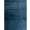 VM-Carpet Keskilattiamatot|Satine 791 sininen, 200*300 cm, kantti 5447