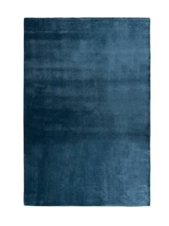 Satine 791 sininen, 80*300 cm, kantti 5447>VM-Carpet Hot