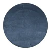 Satine 791 sininen, Ø 133 cm, kantti 5447>VM-Carpet New
