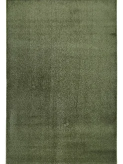 VM-Carpet Käytävämatot|Satine 572 vihreä, 80*300 cm, kantti 5784