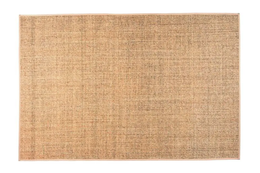 VM-Carpet Keskilattiamatot|Sisal, 50 natur, 133*200 cm, kantti 32 B
