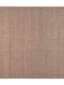 VM-Carpet Keskilattiamatot|Sisal, 85 taupe, 160*230 cm, kantti 25 B