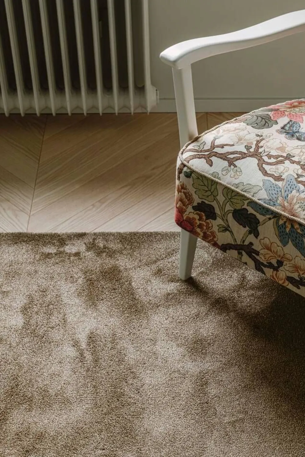 VM-Carpet Keskilattiamatot|Sointu, 90 beige, 133*200 cm, kantti 5978
