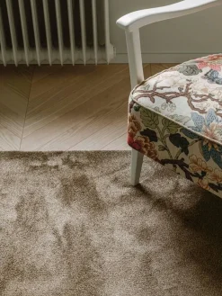 VM-Carpet Keskilattiamatot|Sointu, 90 beige, 160*230 cm, kantti 5978
