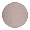 VM-Carpet Pyöreät Matot|Tunturi 72 beige, Ø 240m, kantti 070 B