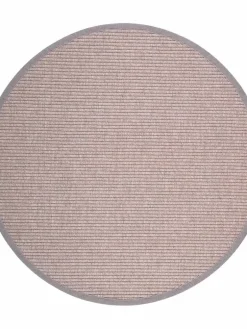 Tunturi 72 beige, Ø 200 cm, kantti 070 B>VM-Carpet Discount