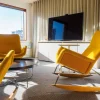 VM-Carpet Keskilattiamatot|Tunturi 77 harmaa, 200*300 cm, kantti 077 B