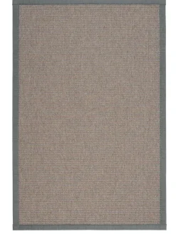 VM-Carpet Keskilattiamatot|Tunturi 77 harmaa, 200*300 cm, kantti 077 B