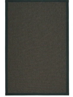 VM-Carpet Keskilattiamatot|Tunturi 79 musta, 160*230 cm, kantti 020 B