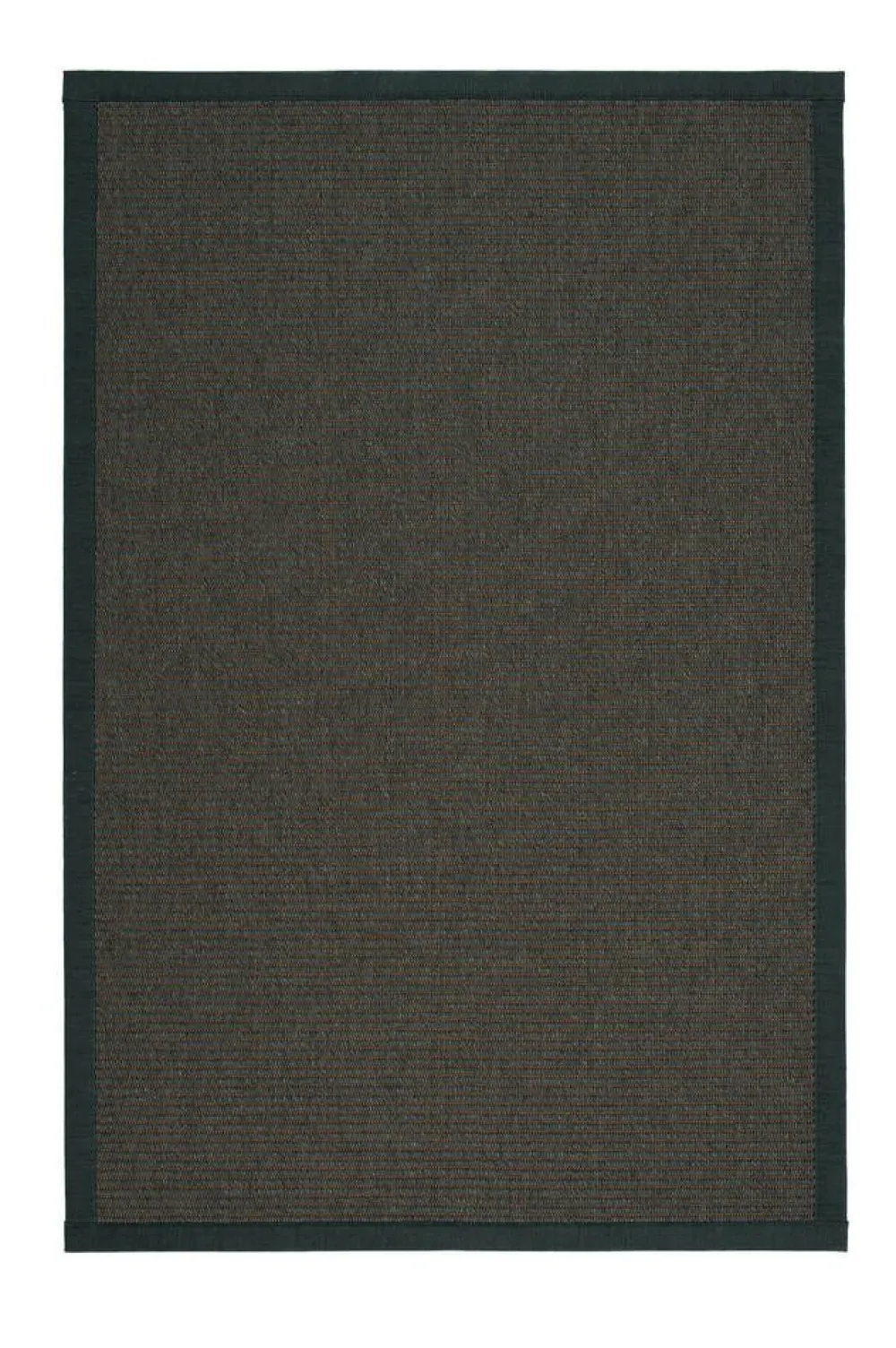 VM-Carpet Keskilattiamatot|Tunturi 79 musta, 160*230 cm, kantti 020 B
