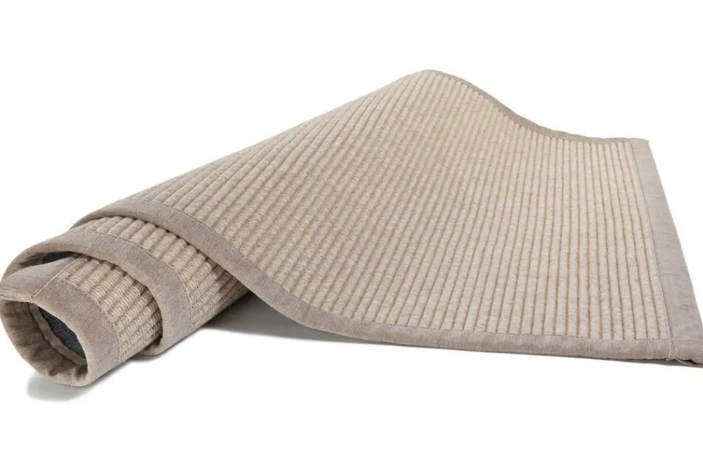 VM-Carpet Keskilattiamatot|Tunturi, , 72 beige, 133*200 cm, kantti 070 B