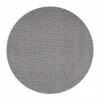 VM-Carpet Pyöreät Matot|Tweed, 76 aqua, Ø 200 cm, kantti 5438