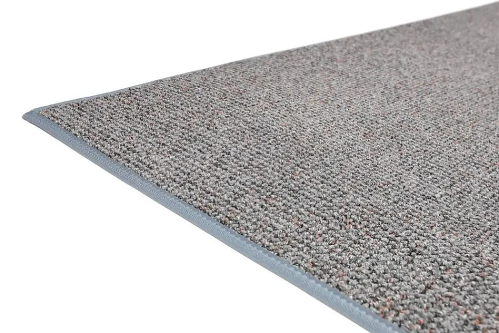 VM-Carpet Käytävämatot|Tweed, 76 aqua, 80*150 cm, kantti 5438
