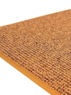 VM-Carpet Keskilattiamatot|Tweed, 52 keltainen, 160*230 cm, kantti 5674