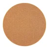 VM-Carpet Pyöreät Matot|Tweed, 52 keltainen, Ø 240 cm, kantti 5674