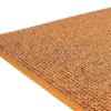 VM-Carpet Keskilattiamatot|Tweed, 52 keltainen, 80*300 cm, kantti 5674
