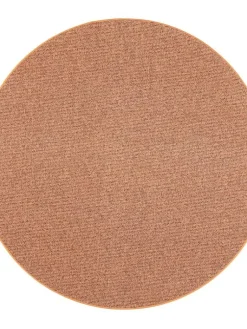 Tweed, 64 terra, Ø 240 cm, kantti 5963>VM-Carpet Clearance