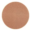 Tweed, 64 terra, Ø 133 cm, kantti 5963>VM-Carpet Outlet