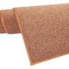 VM-Carpet Käytävämatot|Tweed, 64 terra, 80*200 cm, kantti 5963