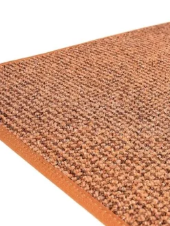 Tweed, 64 terra, 80*150 cm, kantti 5963>VM-Carpet Online