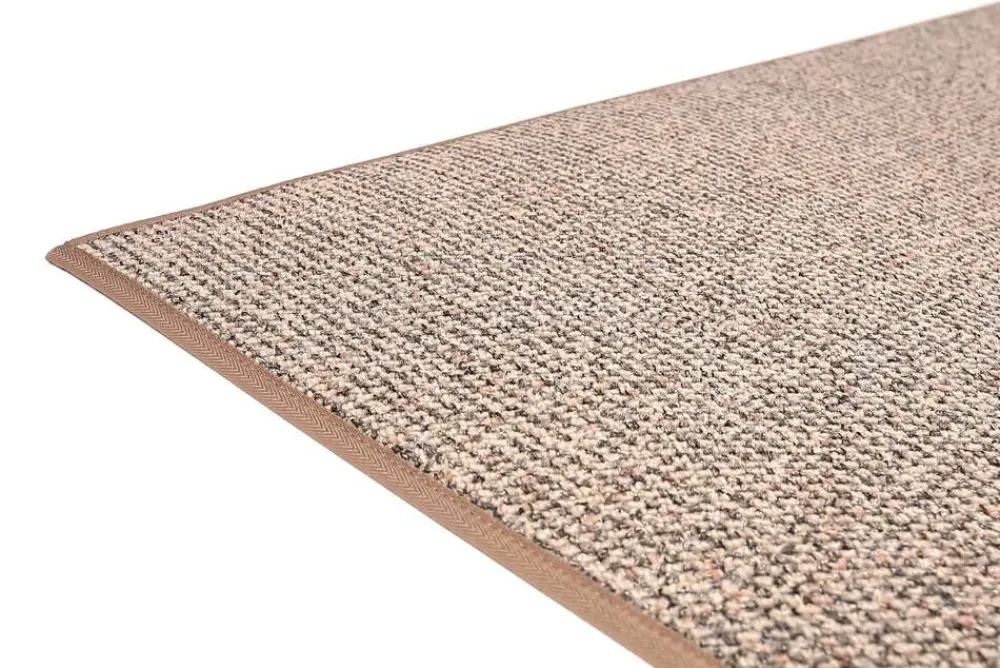VM-Carpet Keskilattiamatot|Tweed, 32 vaalea beige, 133*200 cm, kantti 6283