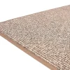 Tweed, 32 vaalea beige, 80*300 cm, kantti 6283>VM-Carpet Clearance