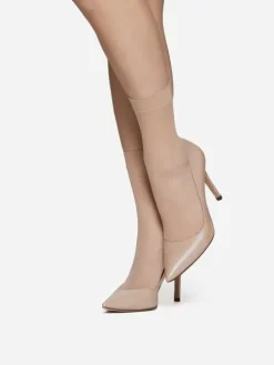 Sukat Ja Sukkahousut|Vogue Nilkkasukat 2-pack Basic Sock 20 den